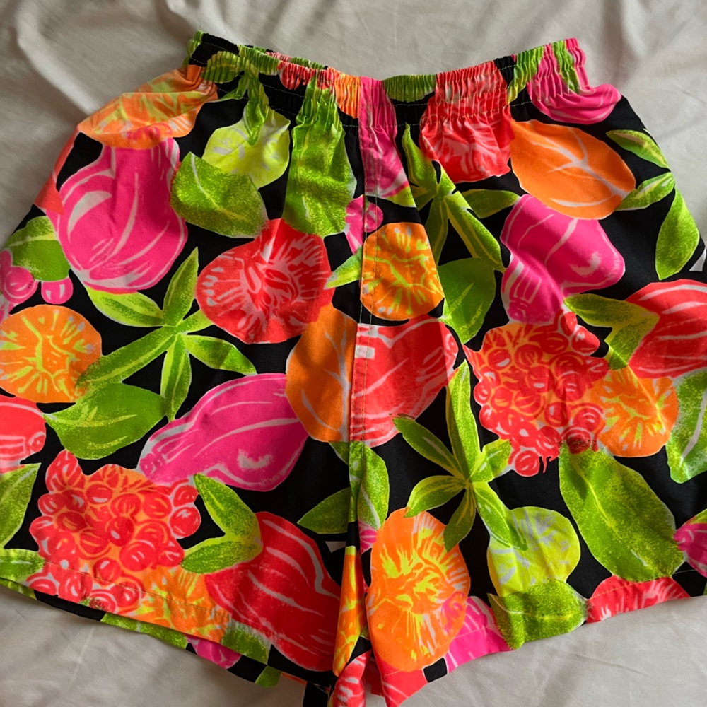 Vintage NEW Jimmy’z Hawaïan shorts XS